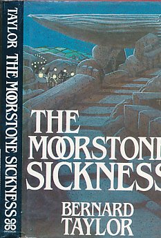 Book cover for Moorstone Sickness