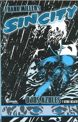 Book cover for Ojos Azules y Otors Relatos - Sin City