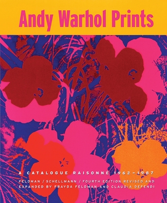 Book cover for Andy Warhol