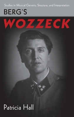 Cover of Berg's Wozzeck