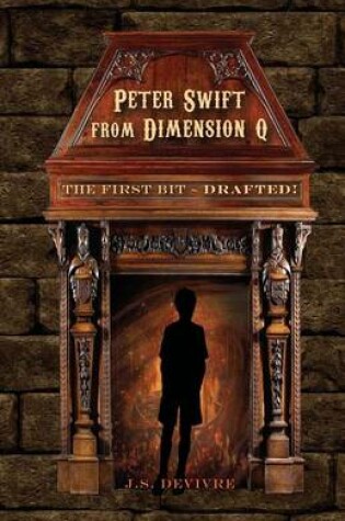 Cover of Peter Swift from Dimension Q