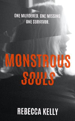 Book cover for Monstrous Souls