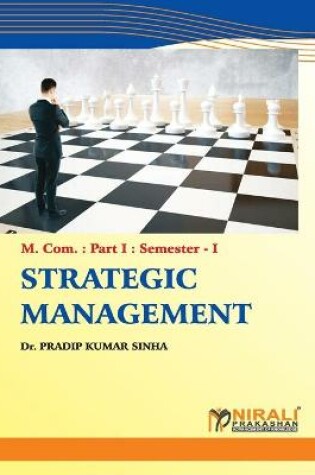 Cover of Strategic Management