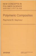 Book cover for Polymeric Composites