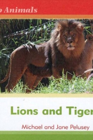 Cover of Lions and Tigers