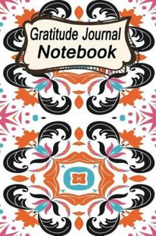Cover of Gratitude Journal Notebook