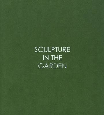 Book cover for Sculpture in the Garden