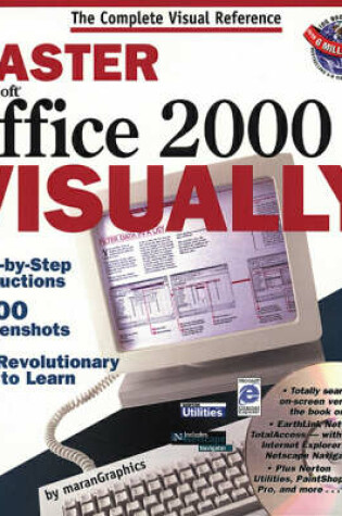 Cover of Master Office 2000 Visually