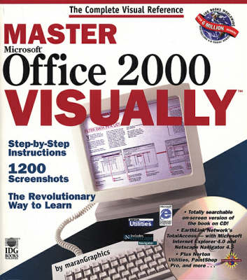 Cover of Master Office 2000 Visually
