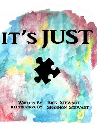 Book cover for It's Just