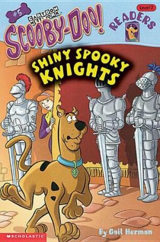 Cover of Shiny Spooky Knights