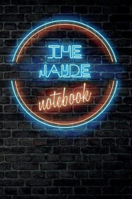 Book cover for The JAYDE Notebook