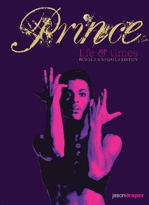 Book cover for Prince: Life and Times