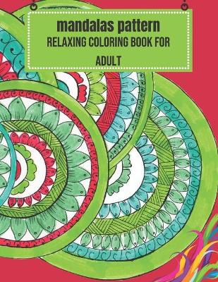 Book cover for Mandalas Pattern