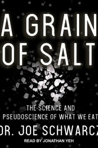 Cover of A Grain of Salt