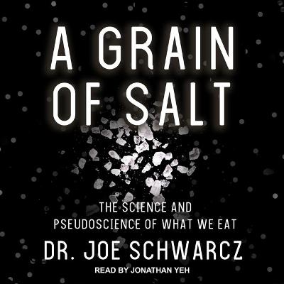 Book cover for A Grain of Salt