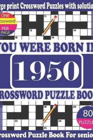 Cover of You Were Born in 1950