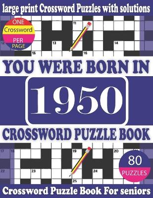 Cover of You Were Born in 1950