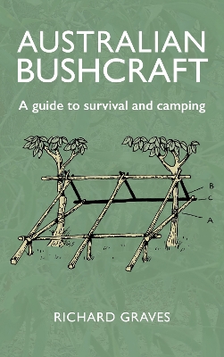 Book cover for Australian Bushcraft