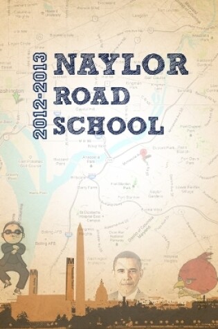 Cover of NaylorRoad_Memory Book_2013