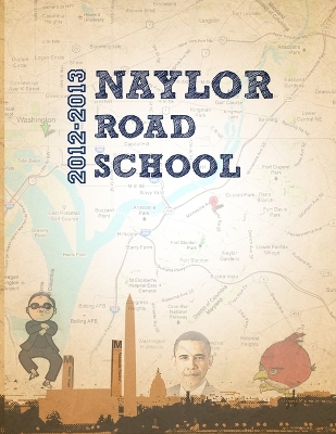 Book cover for NaylorRoad_Memory Book_2013