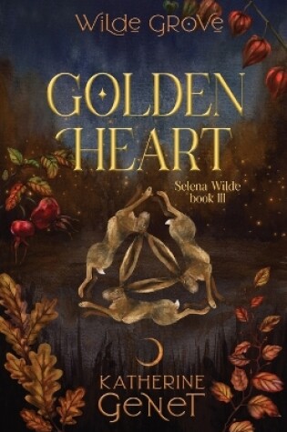 Cover of Golden Heart