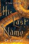 Book cover for His Last Name