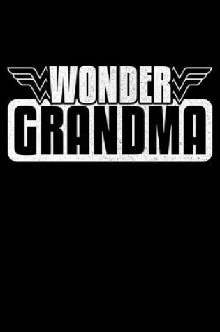 Cover of Wonder Grandma