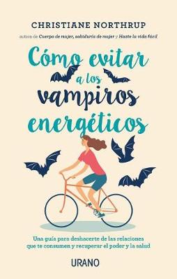 Book cover for Como Evitar a Los Vampiros Energeticos