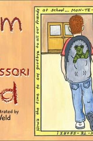 Cover of I Am a Montessori Kid