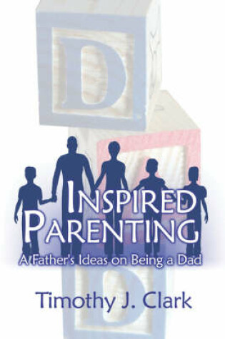 Cover of Inspired Parenting