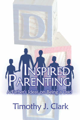 Book cover for Inspired Parenting