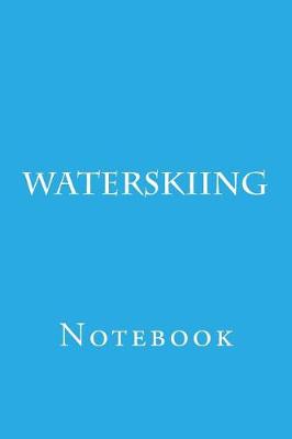Book cover for Waterskiing