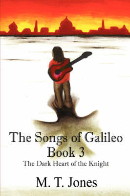 Book cover for The Songs of Galileo