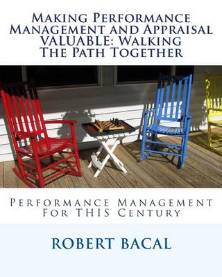 Book cover for Making Performance Management and Appraisal VALUABLE