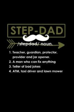 Cover of Step Dad Definition