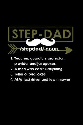 Book cover for Step Dad Definition