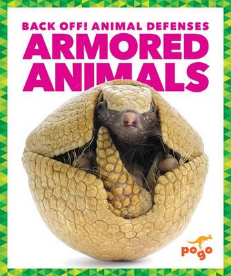 Book cover for Armored Animals