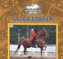 Book cover for Saddlebreds