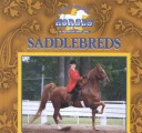 Cover of Saddlebreds