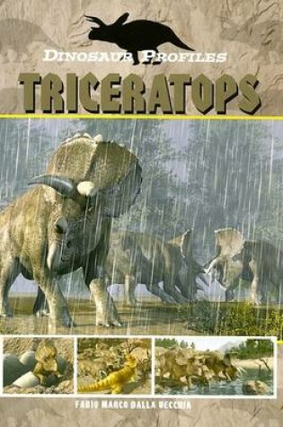 Cover of Triceratops