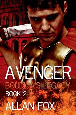 Cover of Avenger