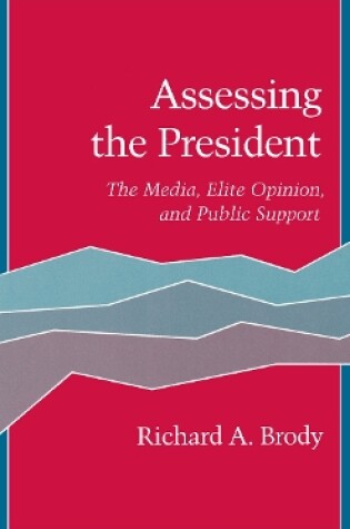 Cover of Assessing the President