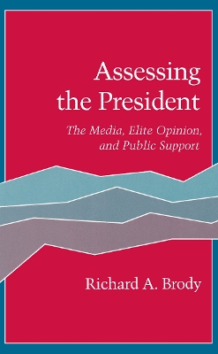 Book cover for Assessing the President