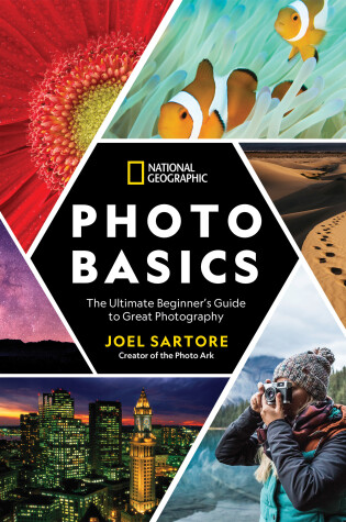 Cover of National Geographic Photo Basics