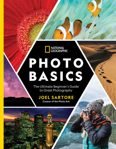 Cover of National Geographic Photo Basics