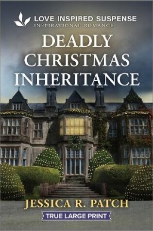 Cover of Deadly Christmas Inheritance