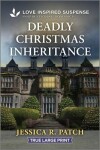 Book cover for Deadly Christmas Inheritance