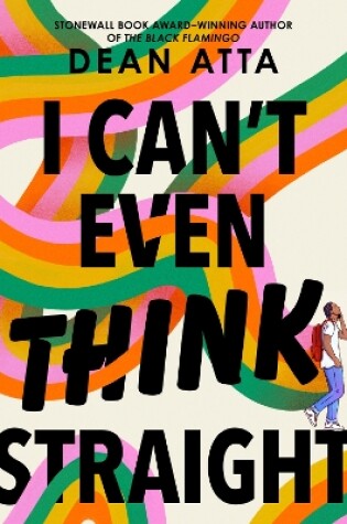 Cover of I Can't Even Think Straight