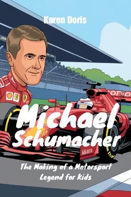 Book cover for Michael Schumacher